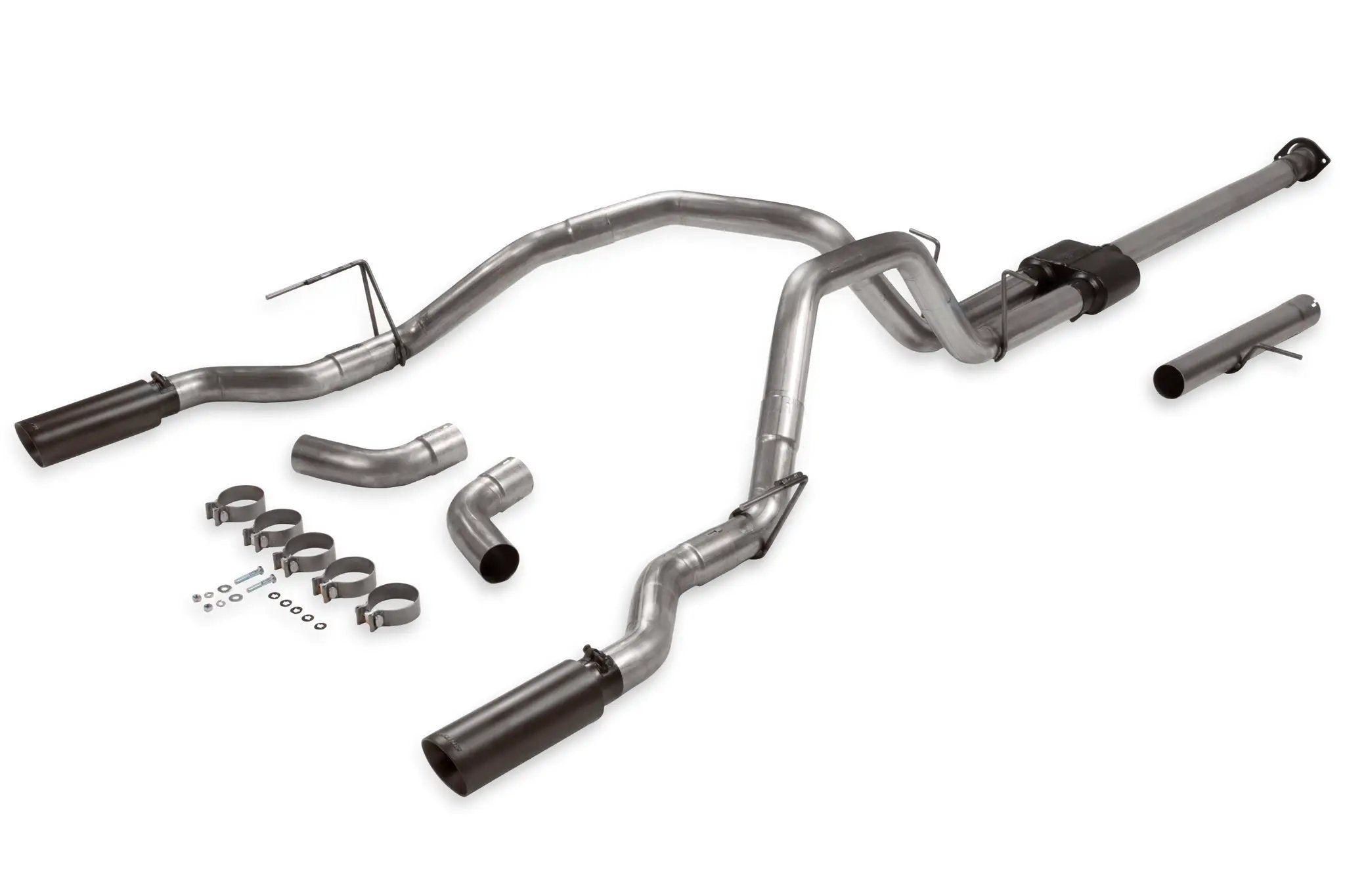 Flowmaster Outlaw Cat-Back Exhaust System by Flowmaster
