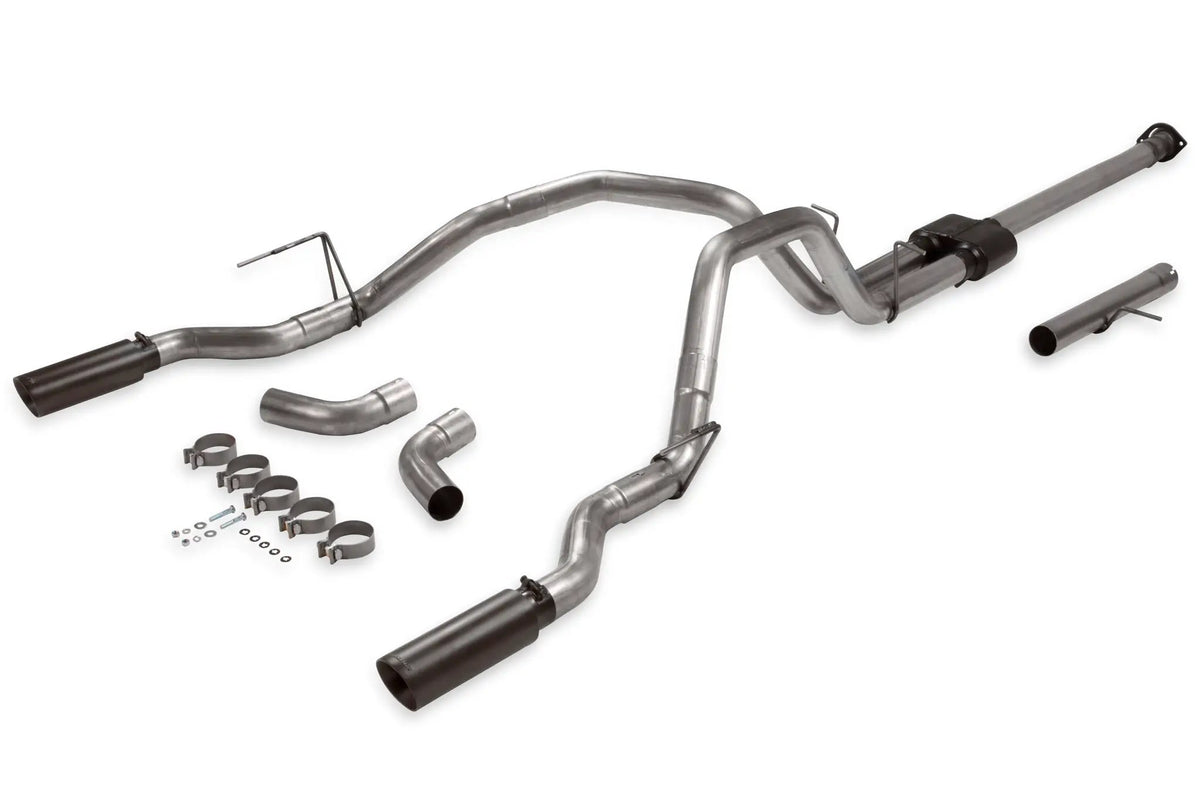 Flowmaster Outlaw Cat-Back Exhaust System by Flowmaster
