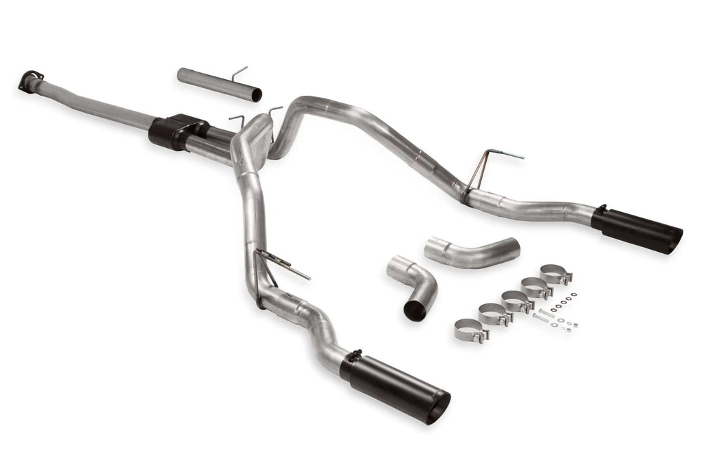 Flowmaster Outlaw Cat-Back Exhaust System by Flowmaster