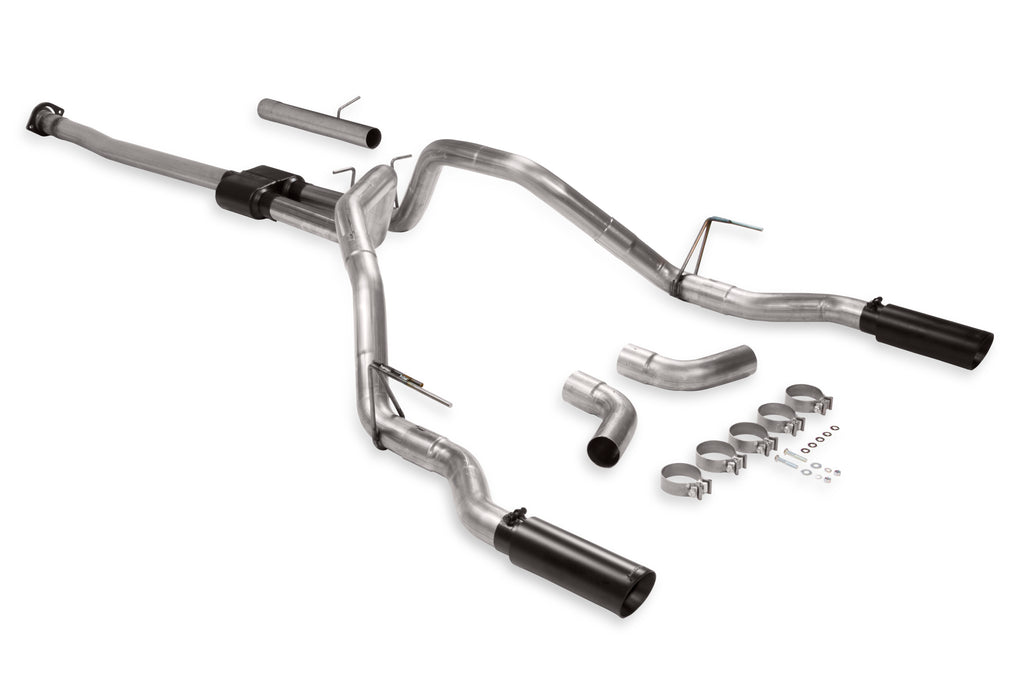 Flowmaster Outlaw Cat-Back Exhaust System by Flowmaster