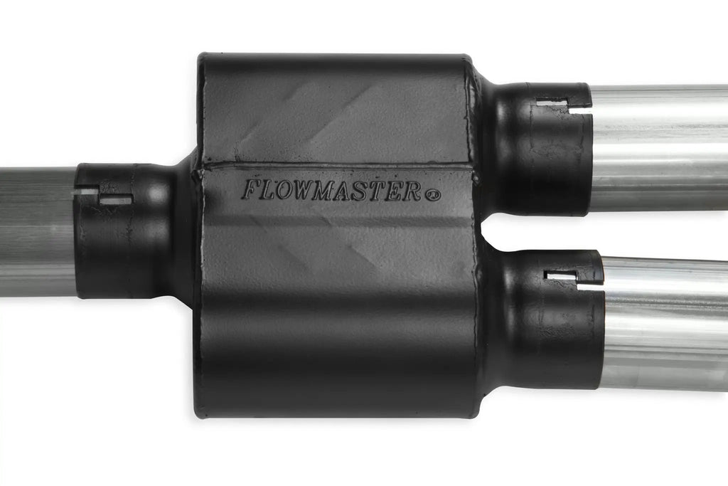 Flowmaster Outlaw Cat-Back Exhaust System by Flowmaster