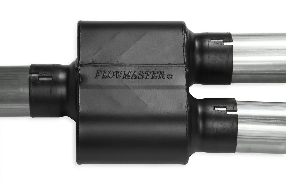 Flowmaster Outlaw Cat-Back Exhaust System by Flowmaster
