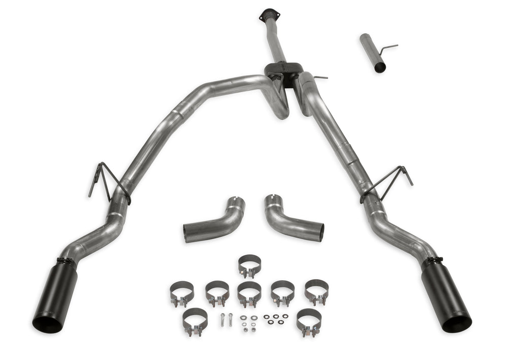 Flowmaster Outlaw Cat-Back Exhaust System by Flowmaster