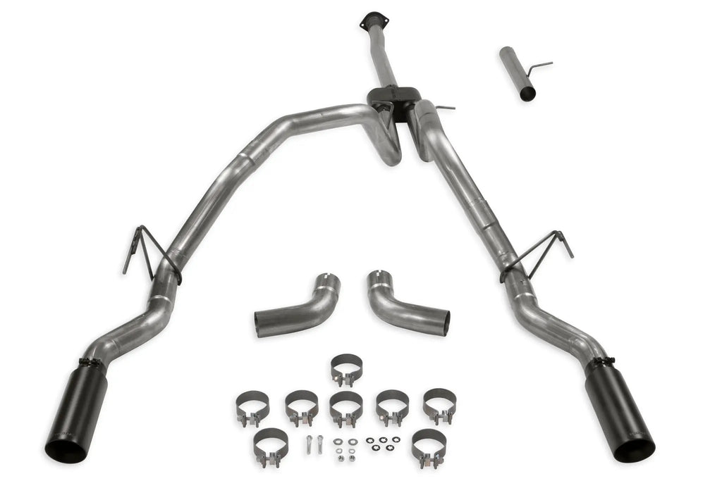 Flowmaster Outlaw Cat-Back Exhaust System by Flowmaster
