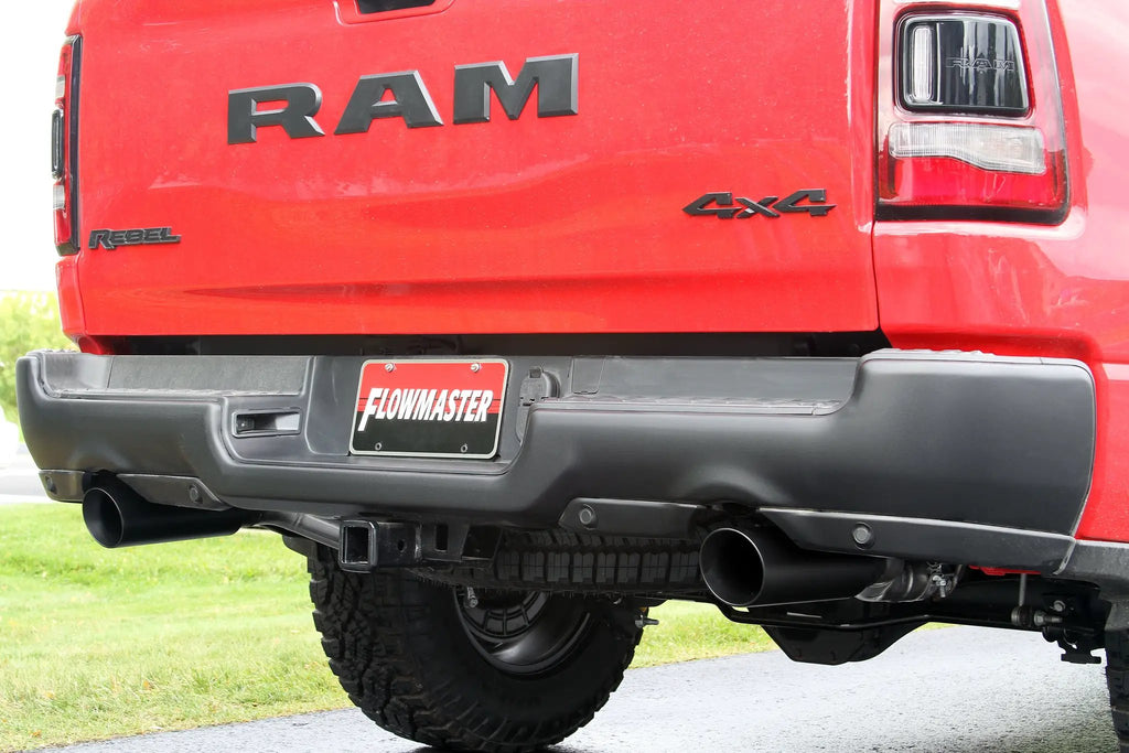 Flowmaster Outlaw Cat-Back Exhaust System by Flowmaster