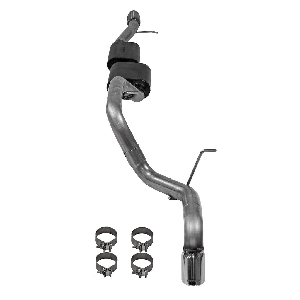 Flowmaster Force II Cat-Back Exhaust System by Flowmaster