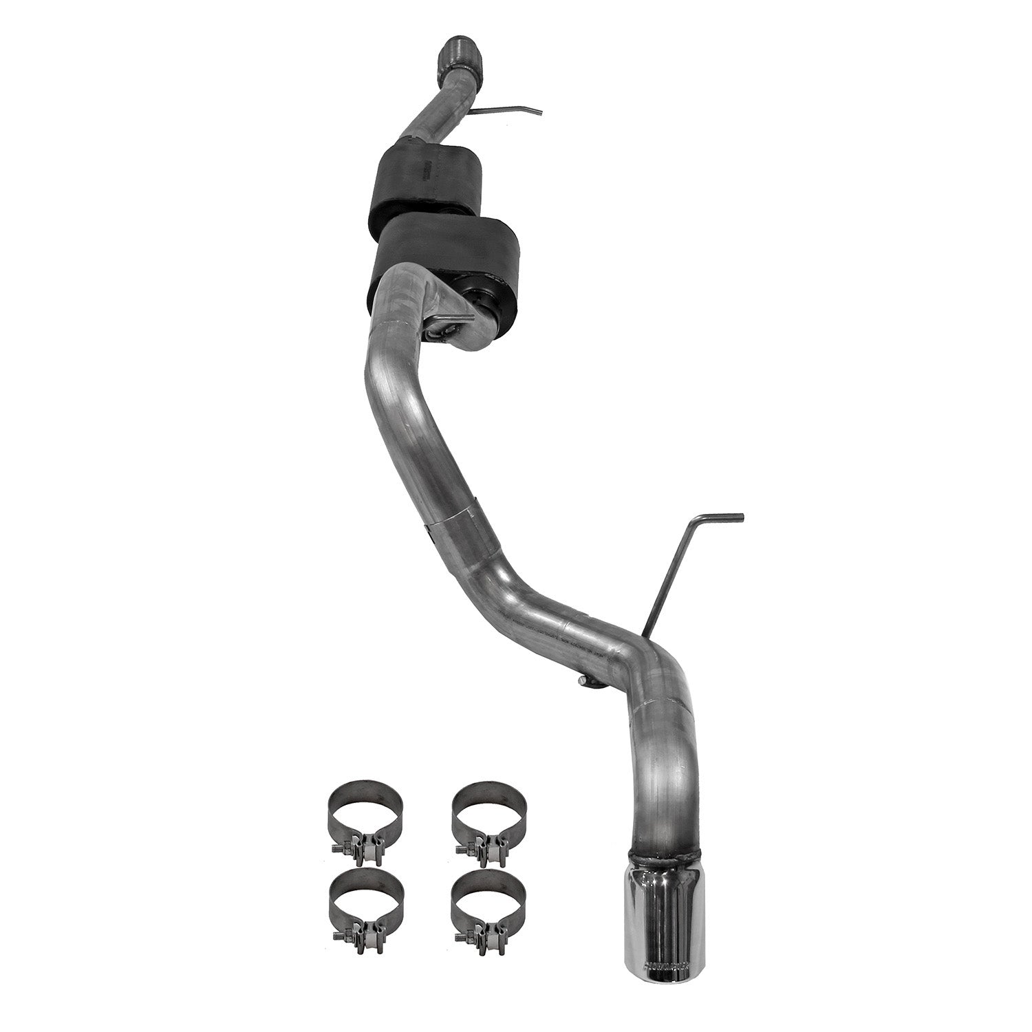 Flowmaster Force II Cat-Back Exhaust System by Flowmaster