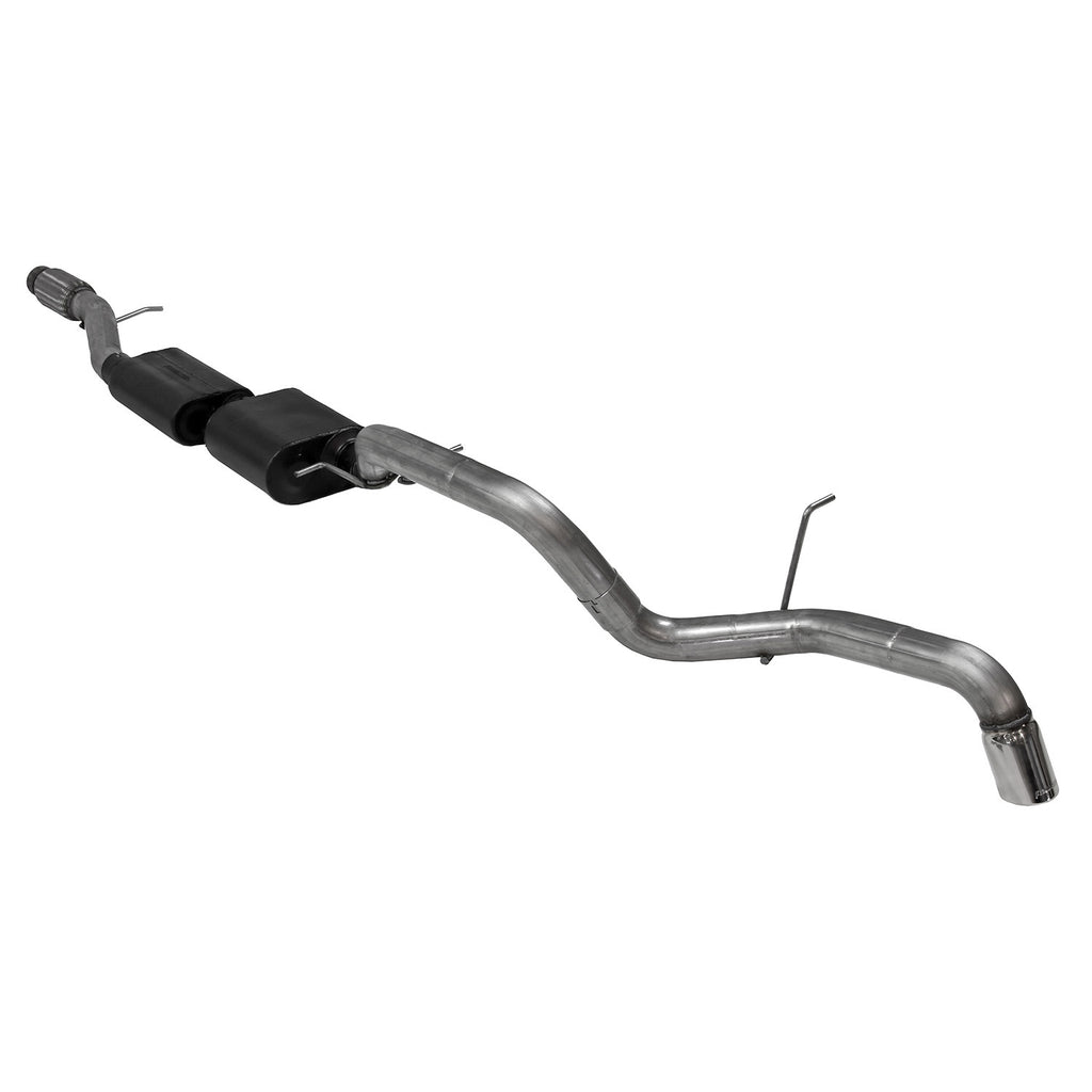 Flowmaster Force II Cat-Back Exhaust System by Flowmaster