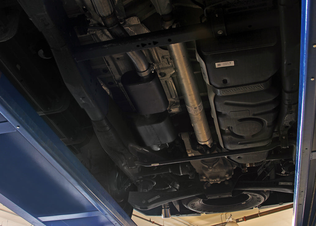 Flowmaster Force II Cat-Back Exhaust System by Flowmaster
