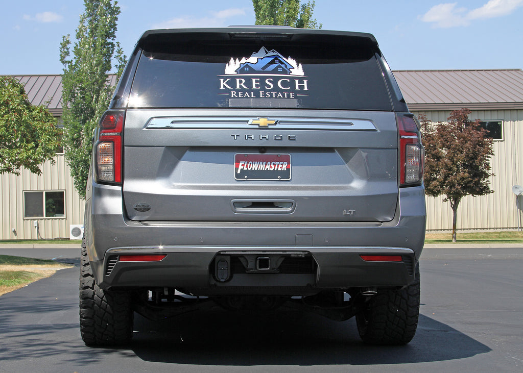 Flowmaster Force II Cat-Back Exhaust System by Flowmaster