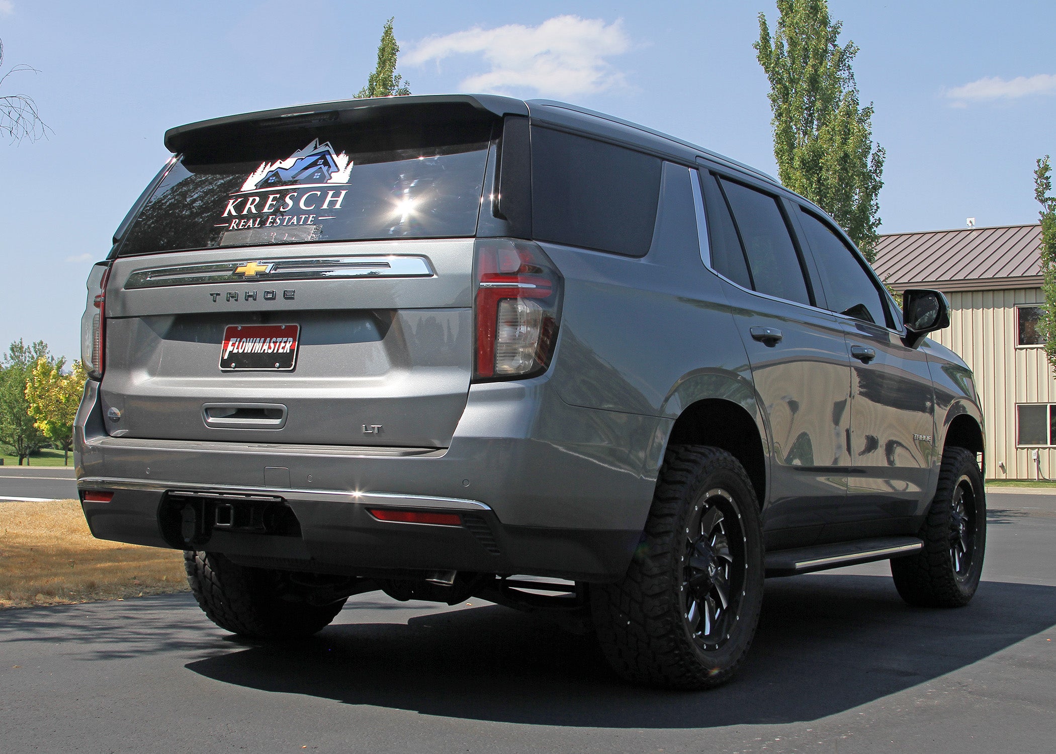 Flowmaster Force II Cat-Back Exhaust System by Flowmaster