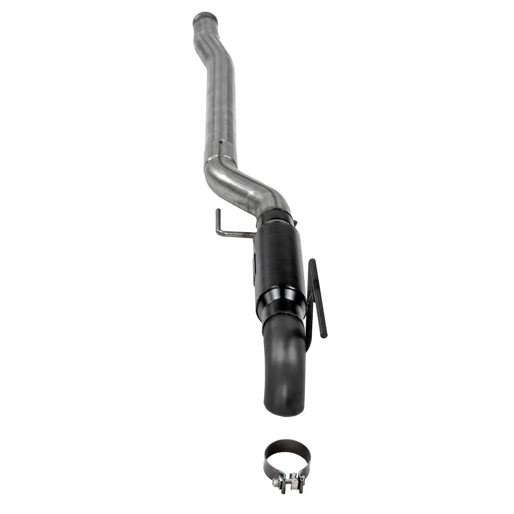 Flowmaster Outlaw Extreme Cat-Back Exhaust System by Flowmaster