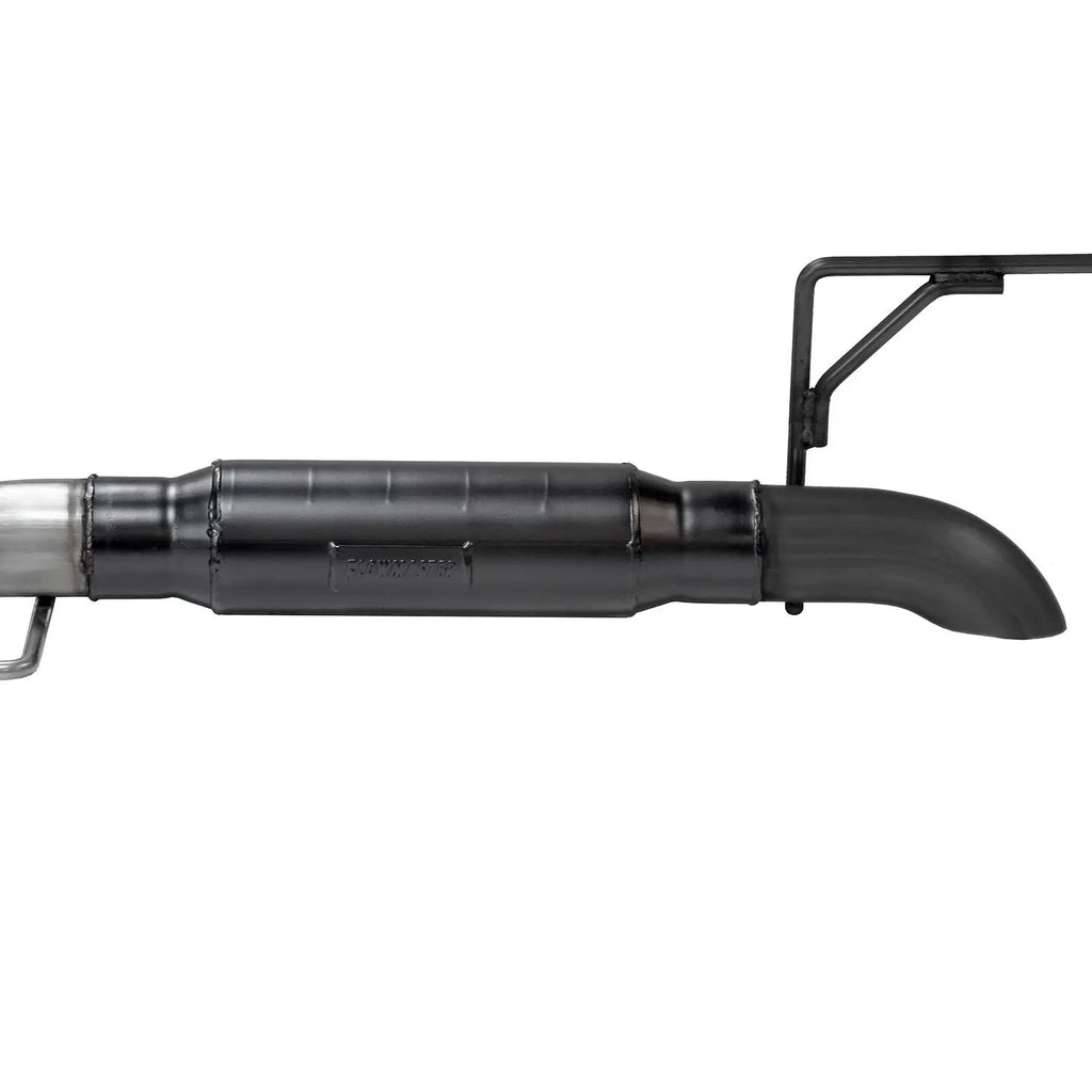 Flowmaster Outlaw Extreme Cat-Back Exhaust System by Flowmaster
