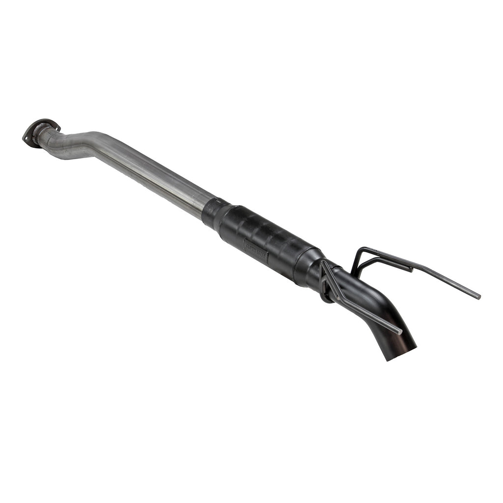 Flowmaster Outlaw Extreme Cat-Back Exhaust System by Flowmaster