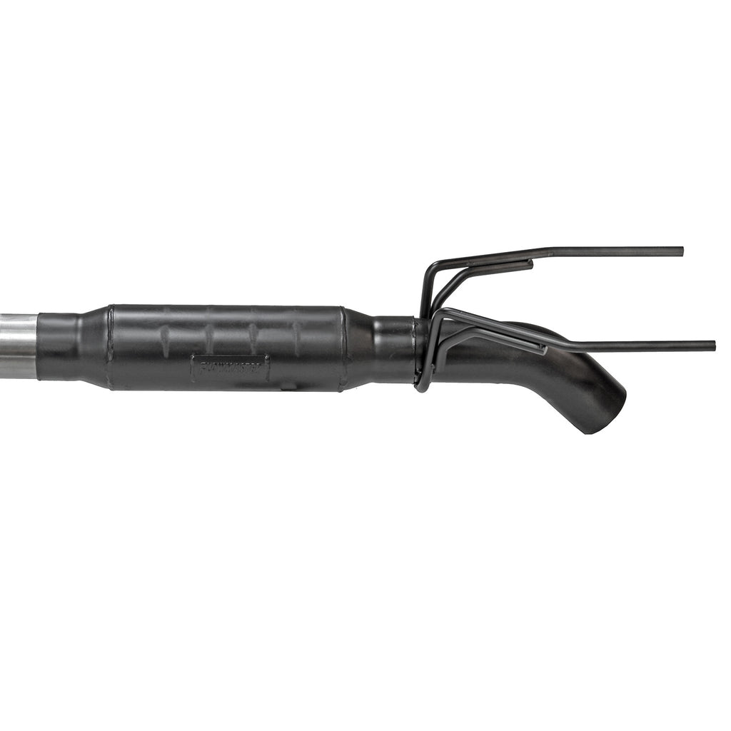 Flowmaster Outlaw Extreme Cat-Back Exhaust System by Flowmaster