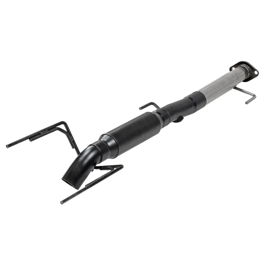 Flowmaster Outlaw Extreme Cat-Back Exhaust System by Flowmaster