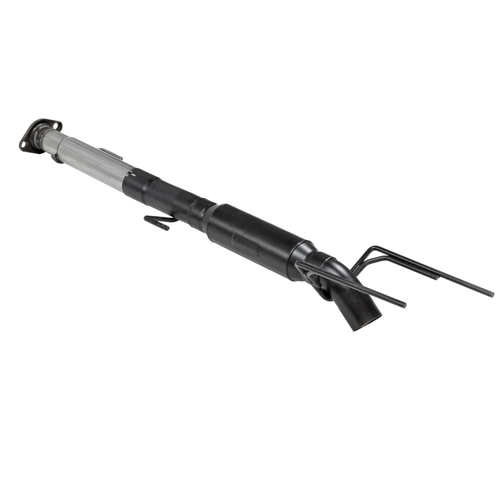 Flowmaster Outlaw Extreme Cat-Back Exhaust System by Flowmaster
