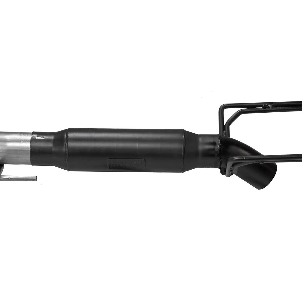 Flowmaster Outlaw Extreme Cat-Back Exhaust System by Flowmaster