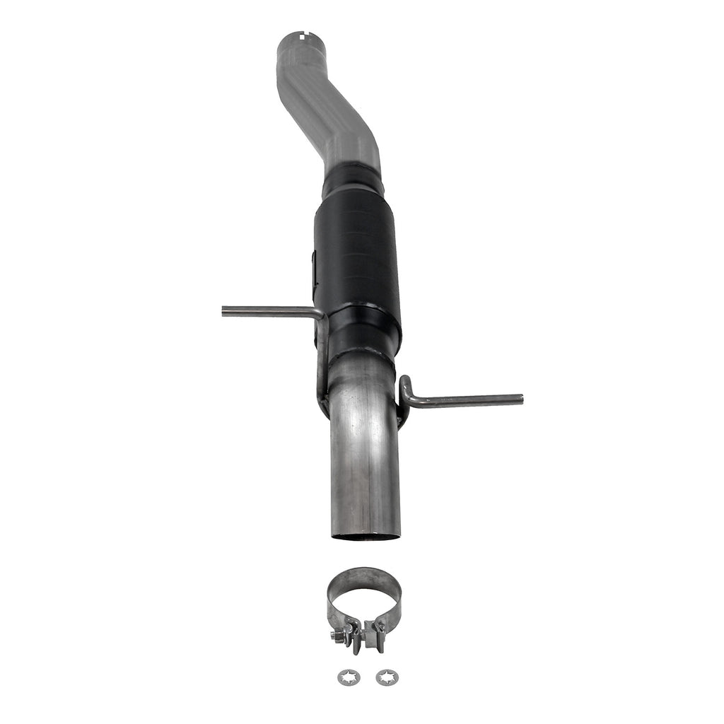 Flowmaster Outlaw Extreme Cat-Back Exhaust System by Flowmaster