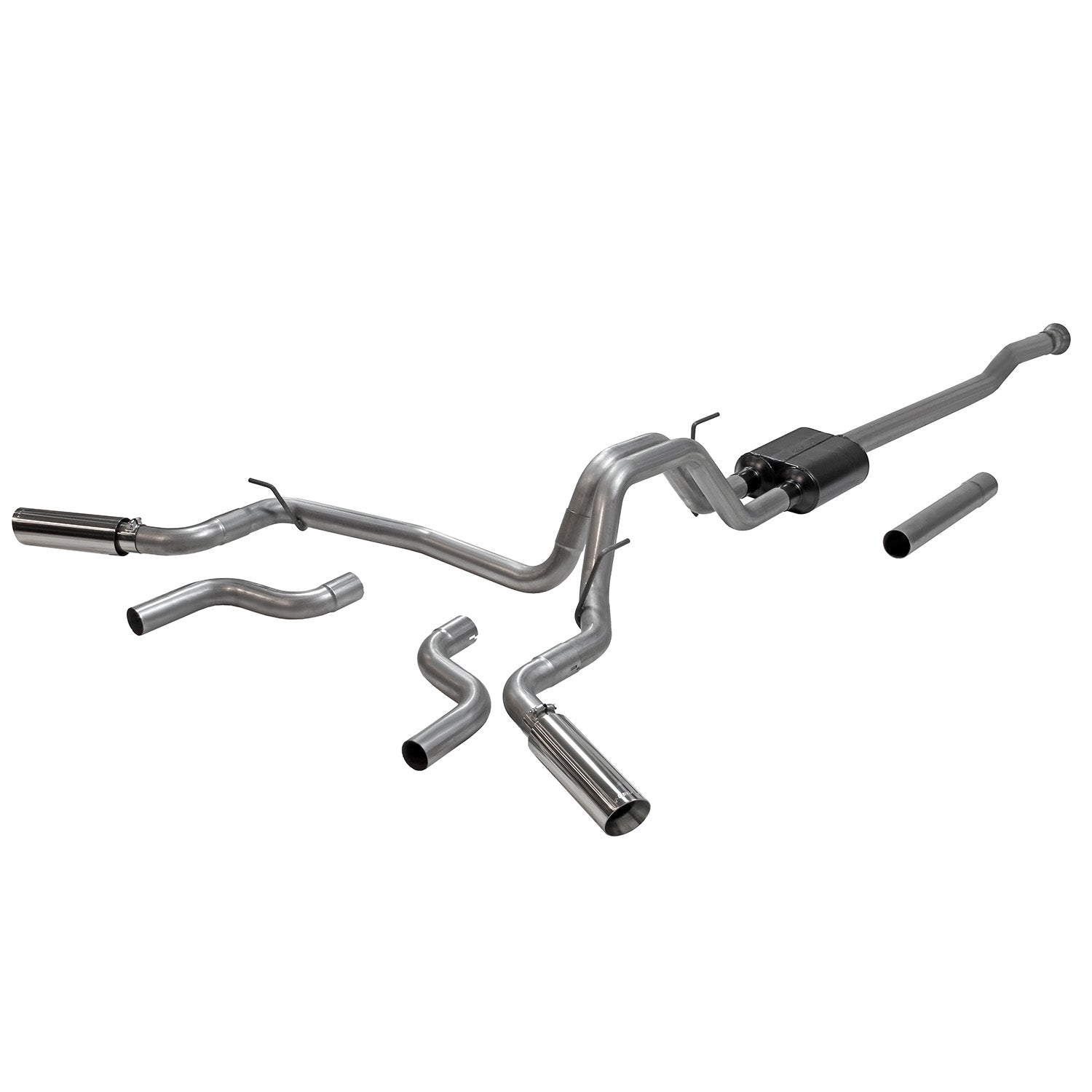 Flowmaster American Thunder Cat-Back Exhaust System by Flowmaster