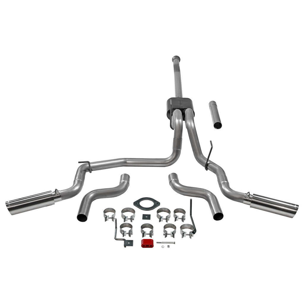 Flowmaster American Thunder Cat-Back Exhaust System by Flowmaster