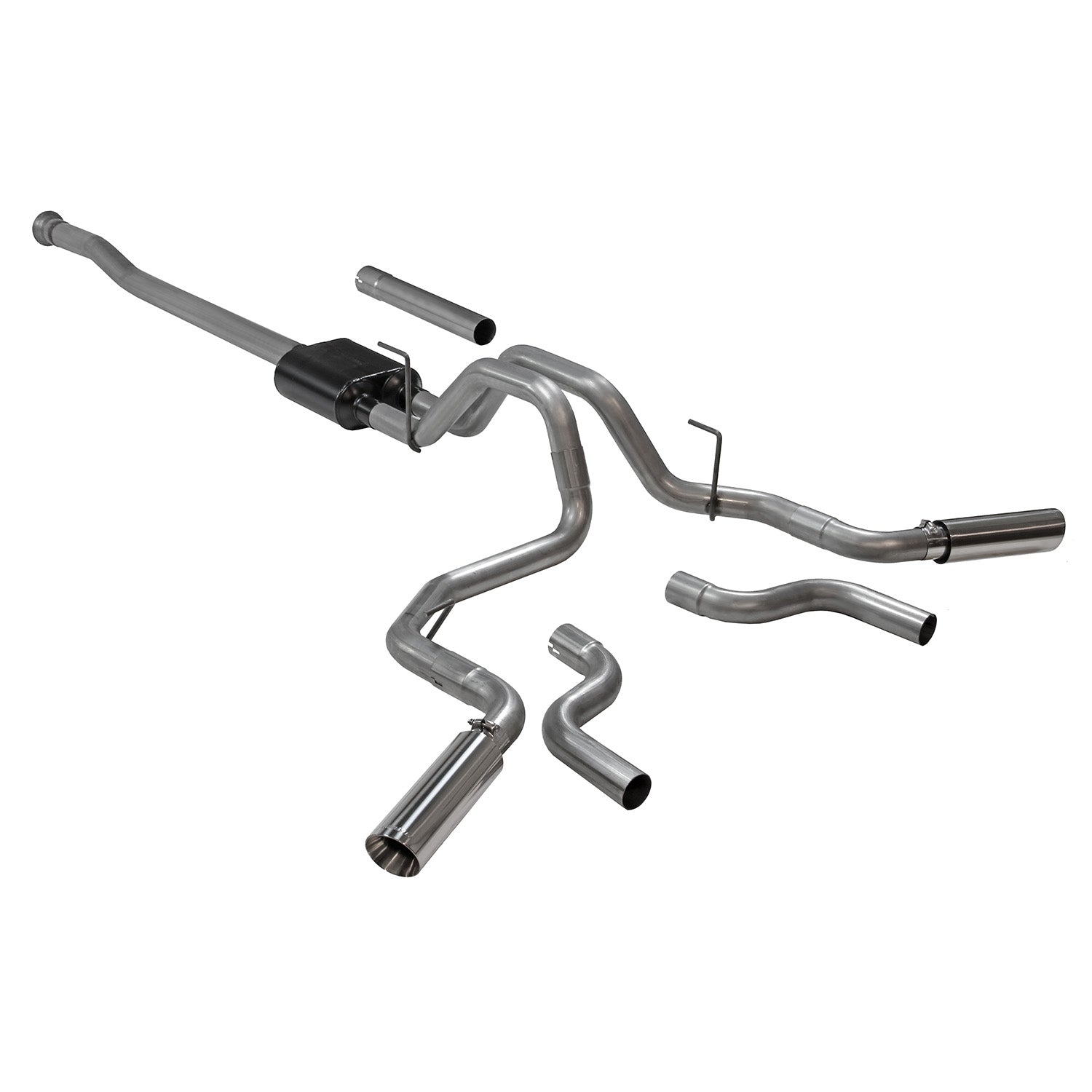 Flowmaster American Thunder Cat-Back Exhaust System by Flowmaster