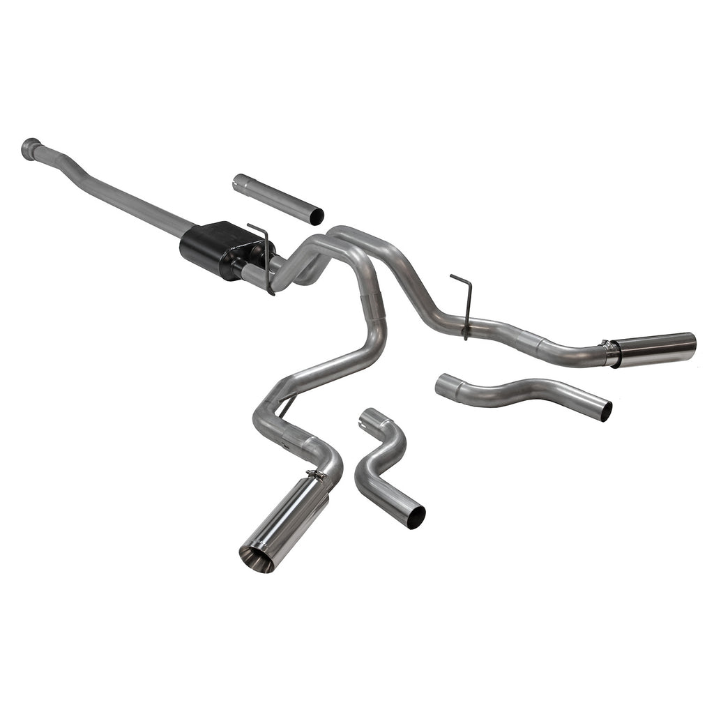 Flowmaster American Thunder Cat-Back Exhaust System by Flowmaster