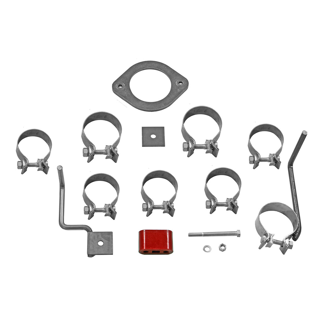 Flowmaster American Thunder Cat-Back Exhaust System by Flowmaster