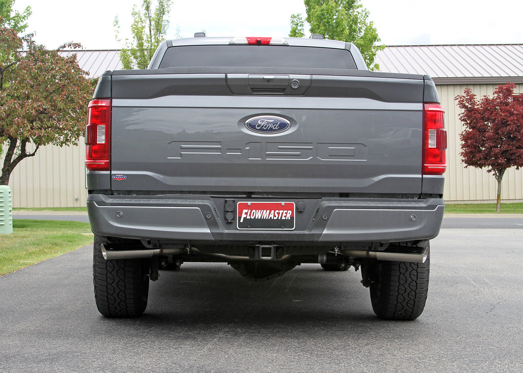 Flowmaster American Thunder Cat-Back Exhaust System by Flowmaster