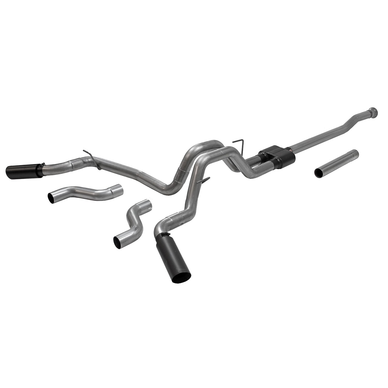 Flowmaster Outlaw Cat-Back Exhaust System by Flowmaster