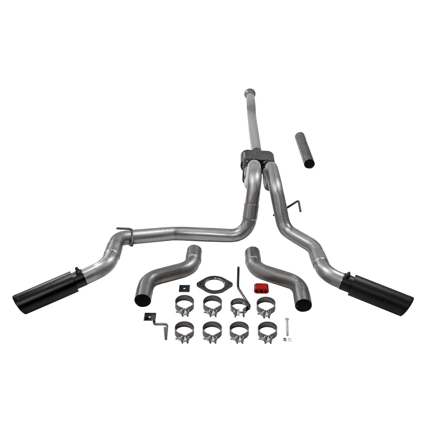 Flowmaster Outlaw Cat-Back Exhaust System by Flowmaster
