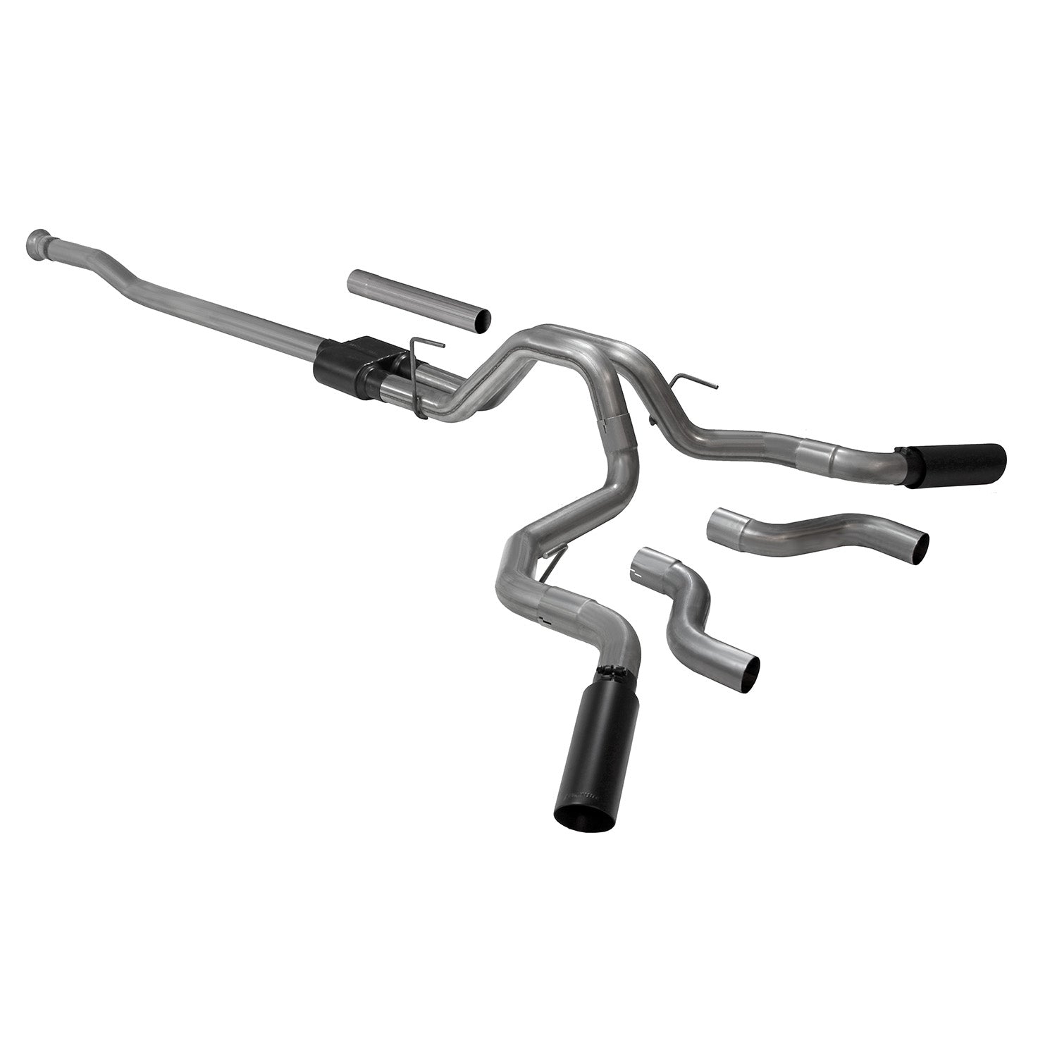Flowmaster Outlaw Cat-Back Exhaust System by Flowmaster