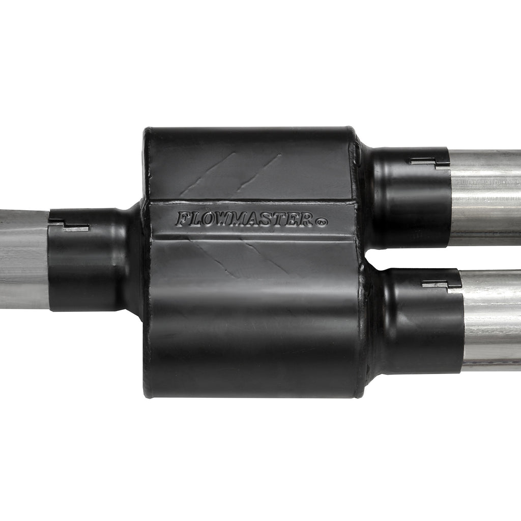 Flowmaster Outlaw Cat-Back Exhaust System by Flowmaster