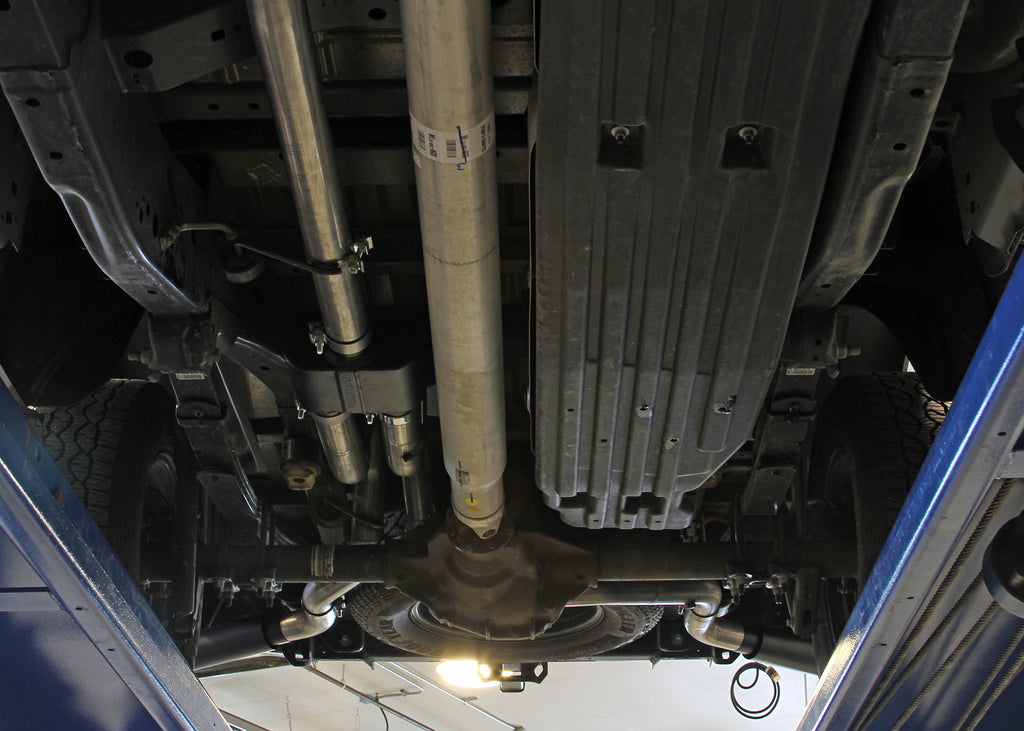 Flowmaster Outlaw Cat-Back Exhaust System by Flowmaster