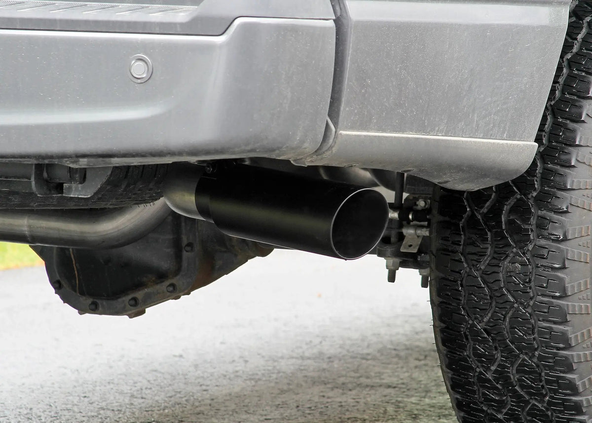 Flowmaster Outlaw Cat-Back Exhaust System by Flowmaster