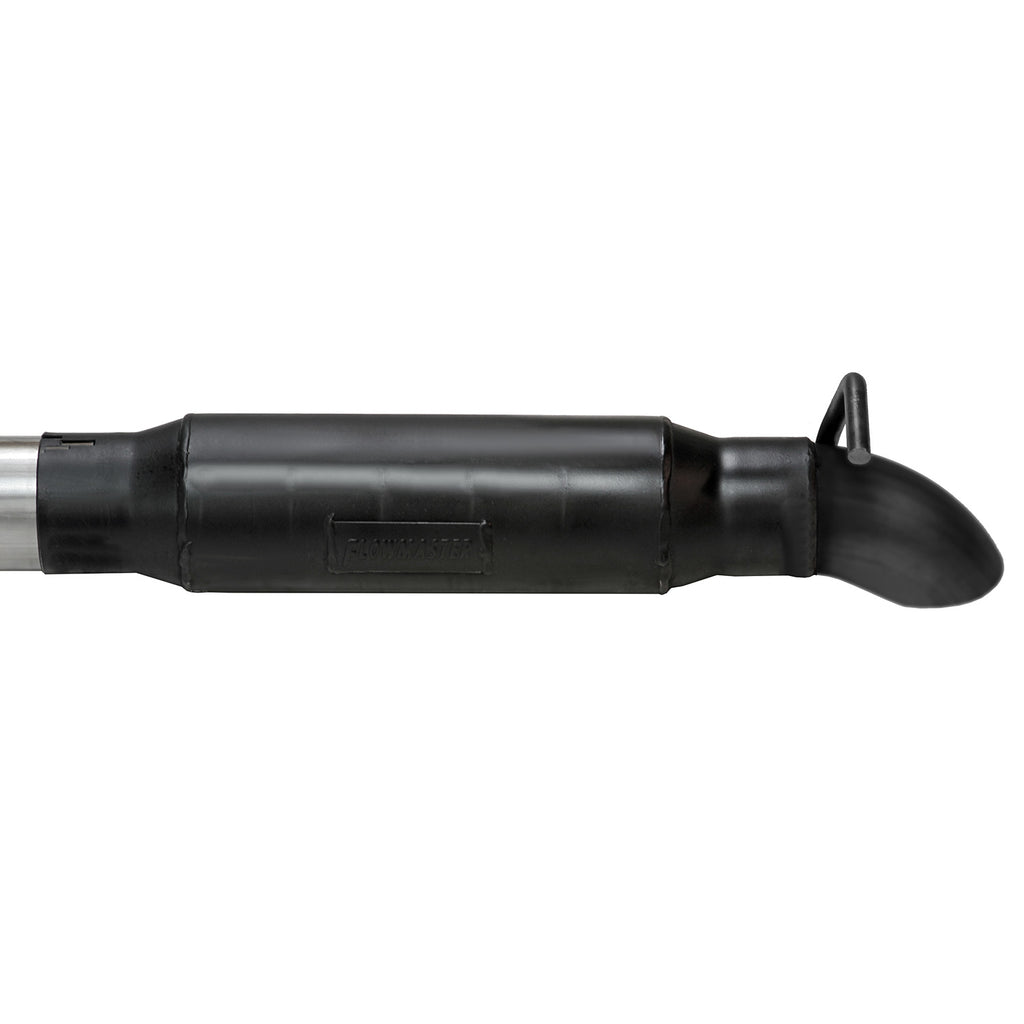 Flowmaster Outlaw Extreme Cat-Back Exhaust System by Flowmaster