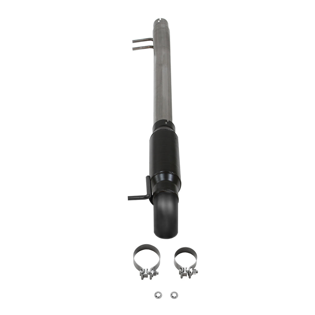 Flowmaster Outlaw Extreme Cat-Back Exhaust System by Flowmaster