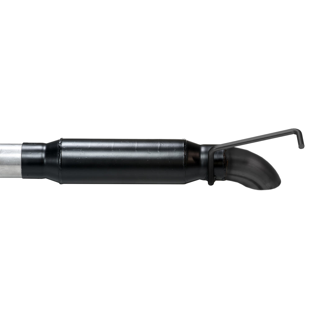 Flowmaster Outlaw Extreme Cat-Back Exhaust System by Flowmaster