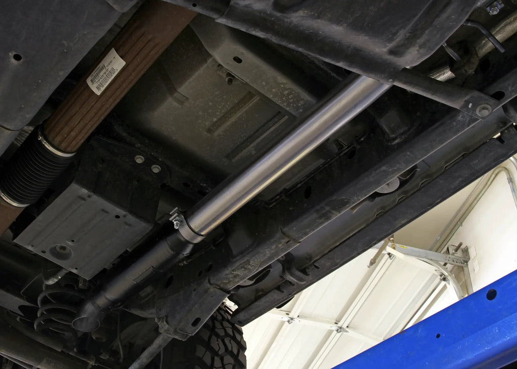Flowmaster Outlaw Extreme Cat-Back Exhaust System by Flowmaster