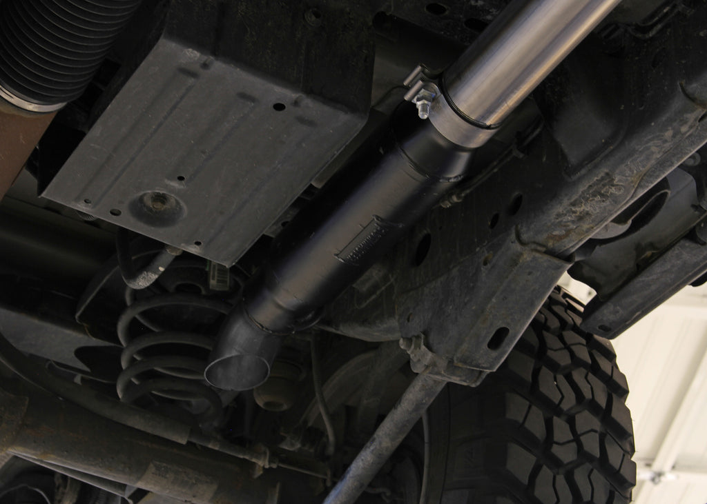 Flowmaster Outlaw Extreme Cat-Back Exhaust System by Flowmaster