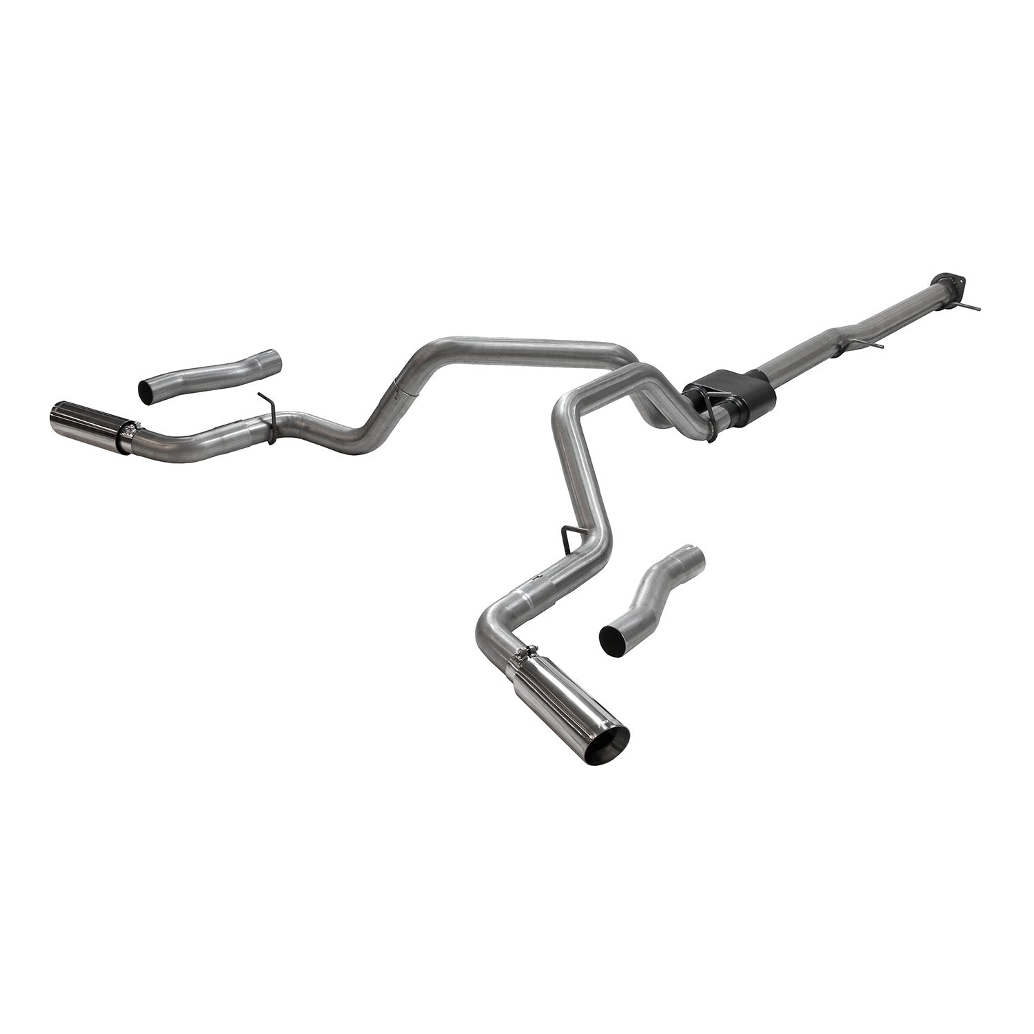 Flowmaster Outlaw Cat-Back Exhaust System by Flowmaster