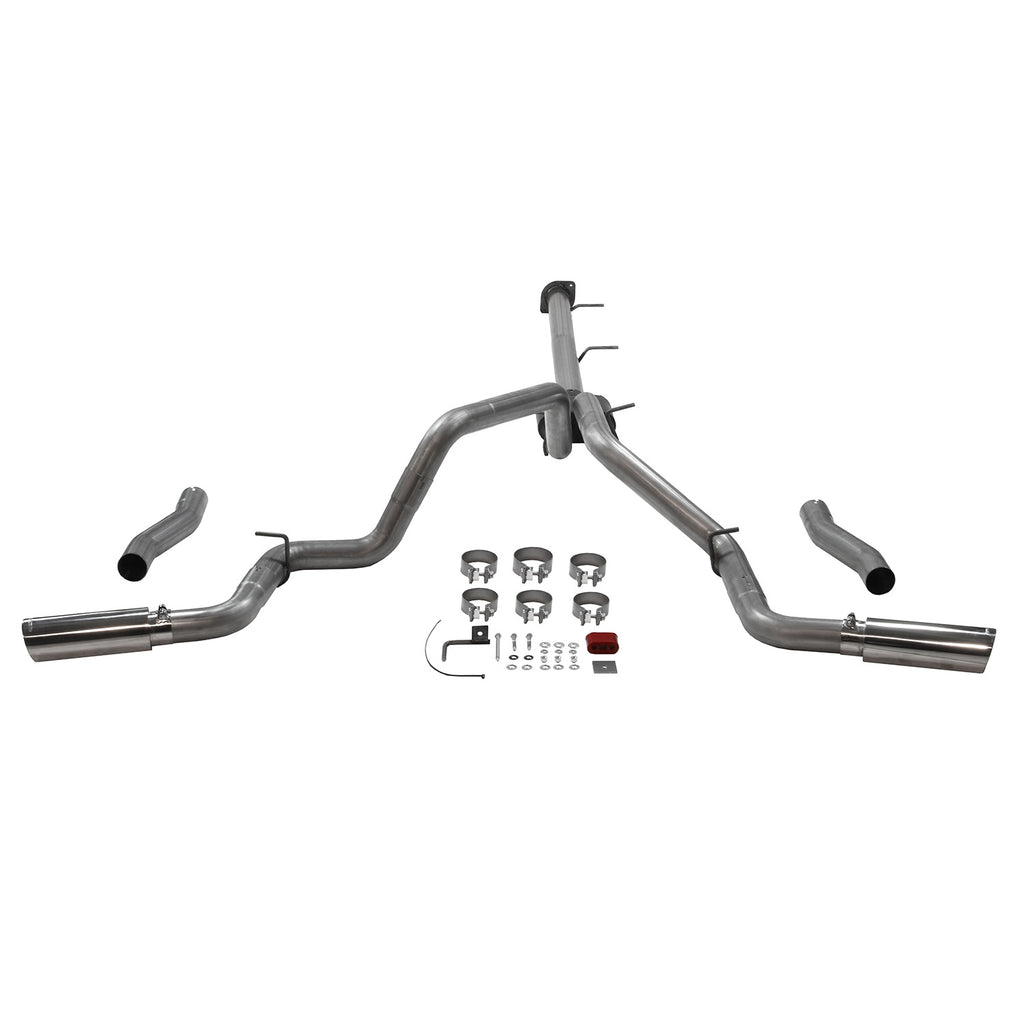 Flowmaster Outlaw Cat-Back Exhaust System by Flowmaster