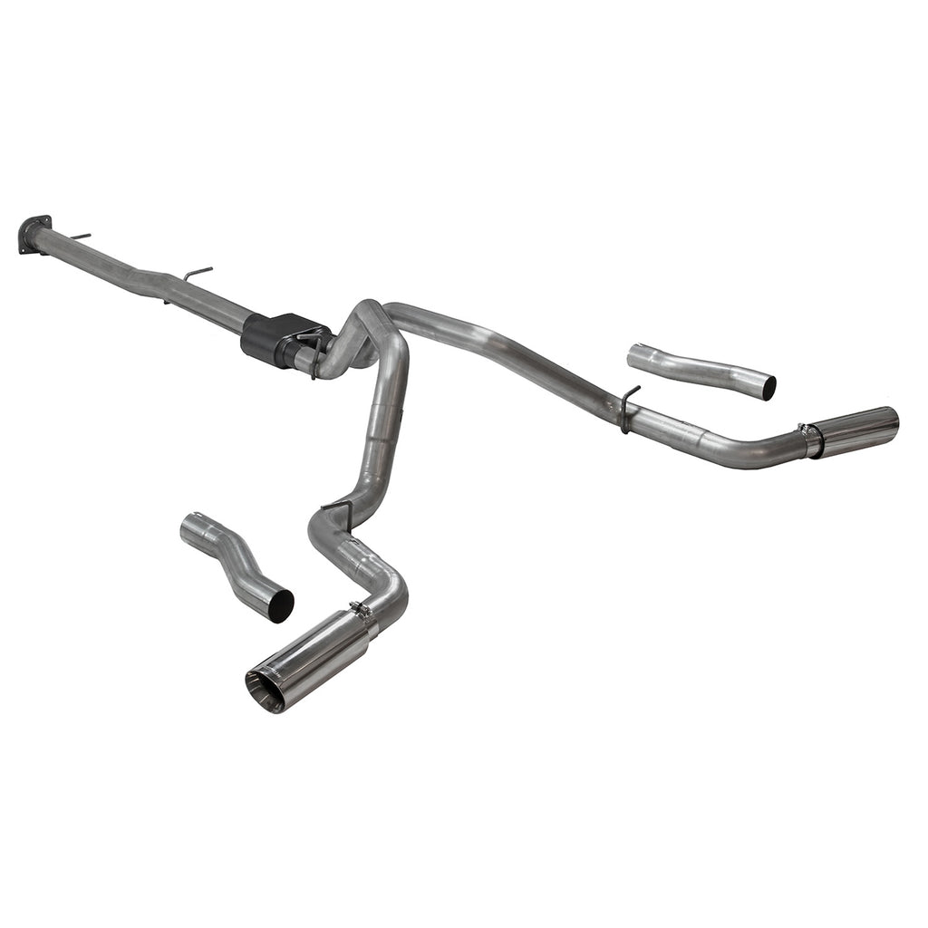 Flowmaster Outlaw Cat-Back Exhaust System by Flowmaster