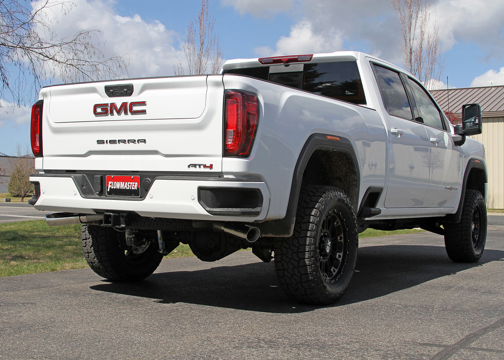 Flowmaster Outlaw Cat-Back Exhaust System by Flowmaster