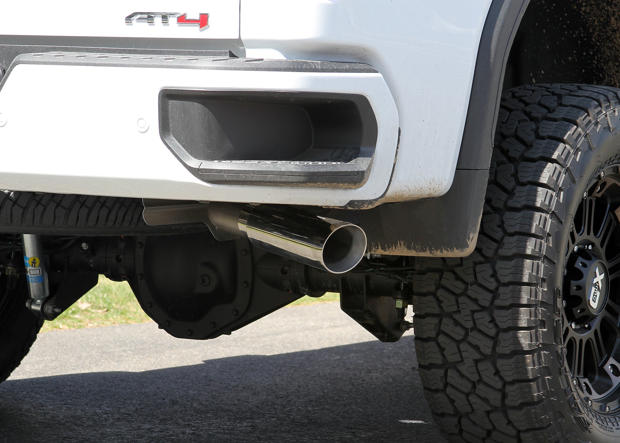 Flowmaster Outlaw Cat-Back Exhaust System by Flowmaster