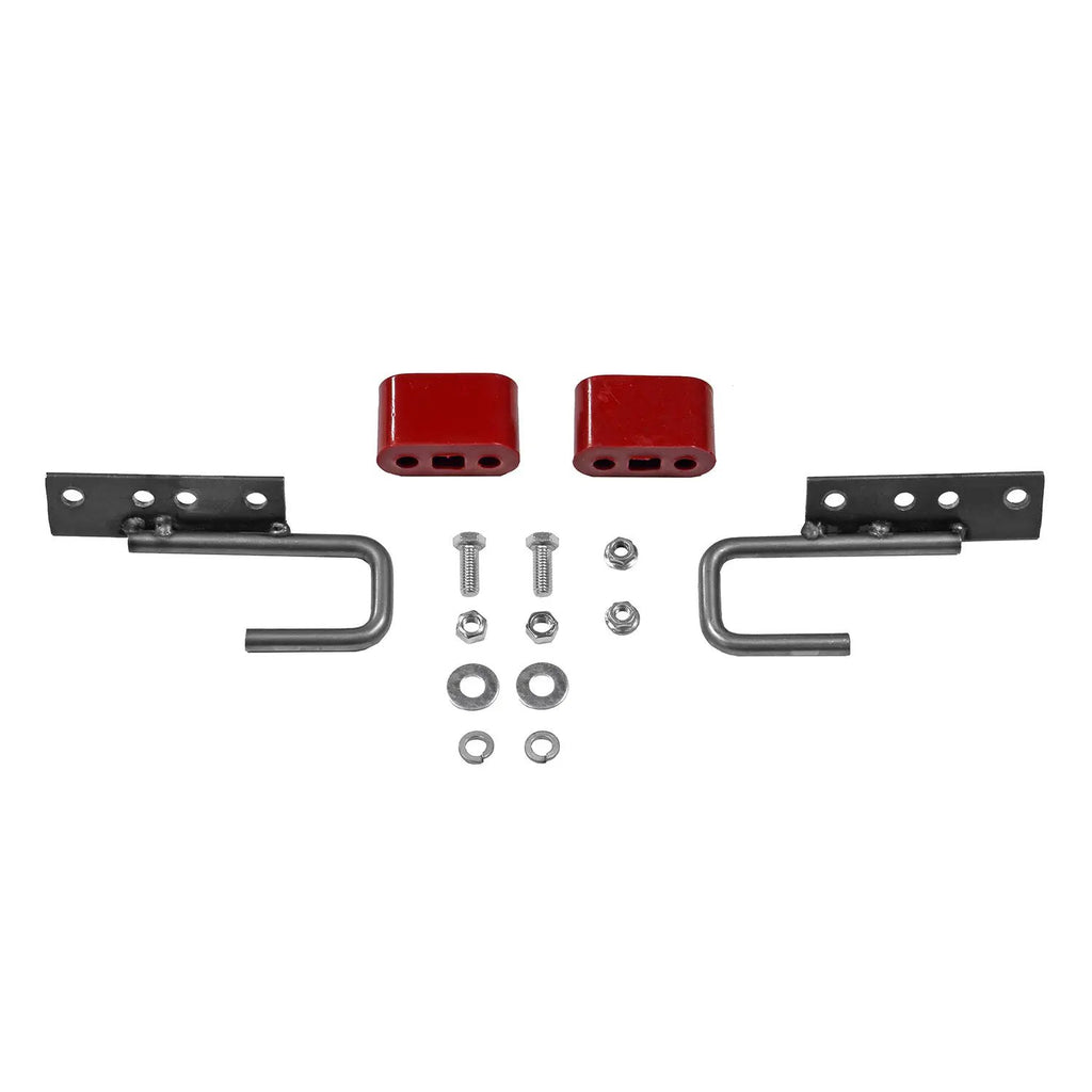 Fits 2021-2025 Ford Bronco 2.3L/2.7L, American Thunder Axle-Back, Single Exit by Flowmaster