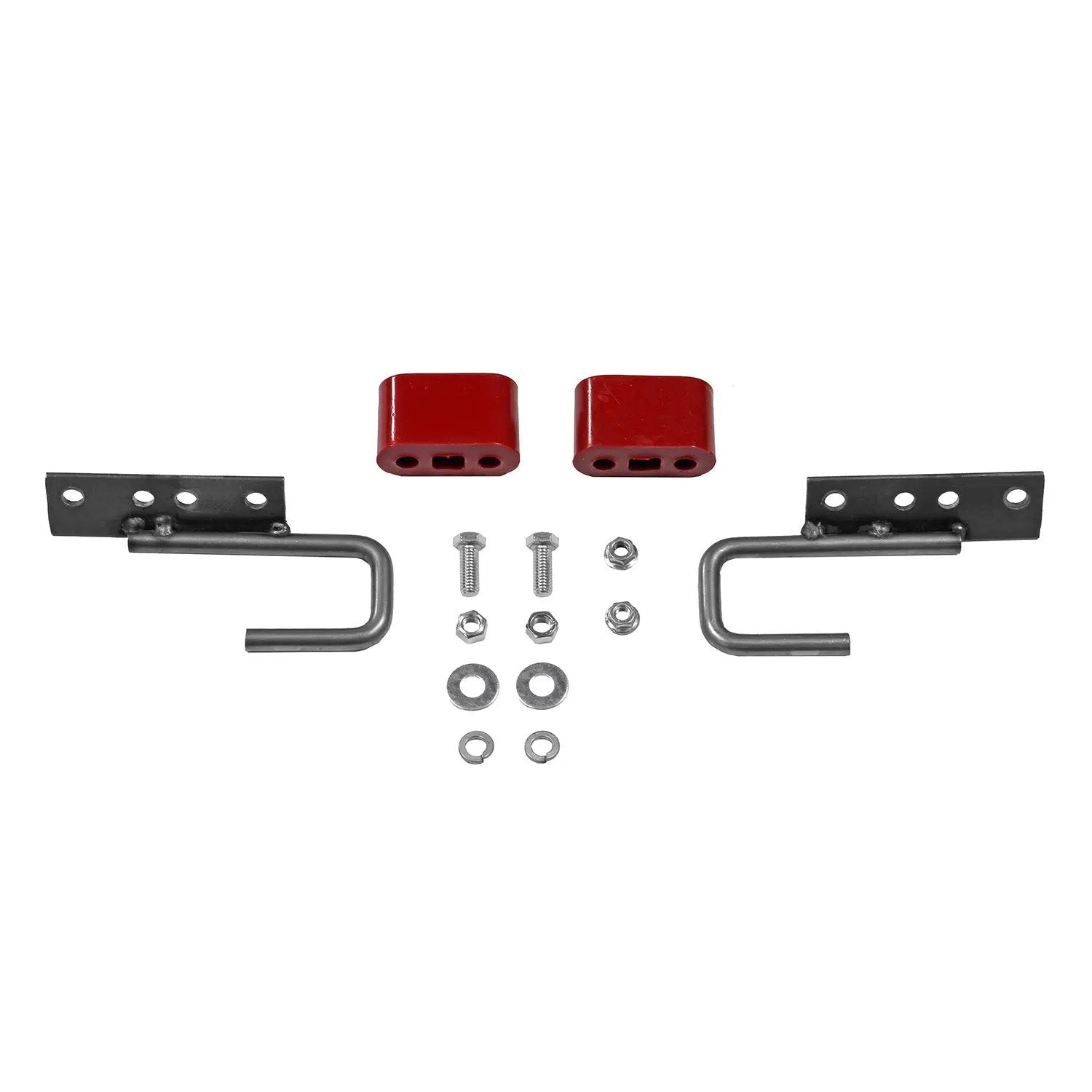 Fits 2021-2025 Ford Bronco 2.3L/2.7L, American Thunder Axle-Back, Single Exit by Flowmaster