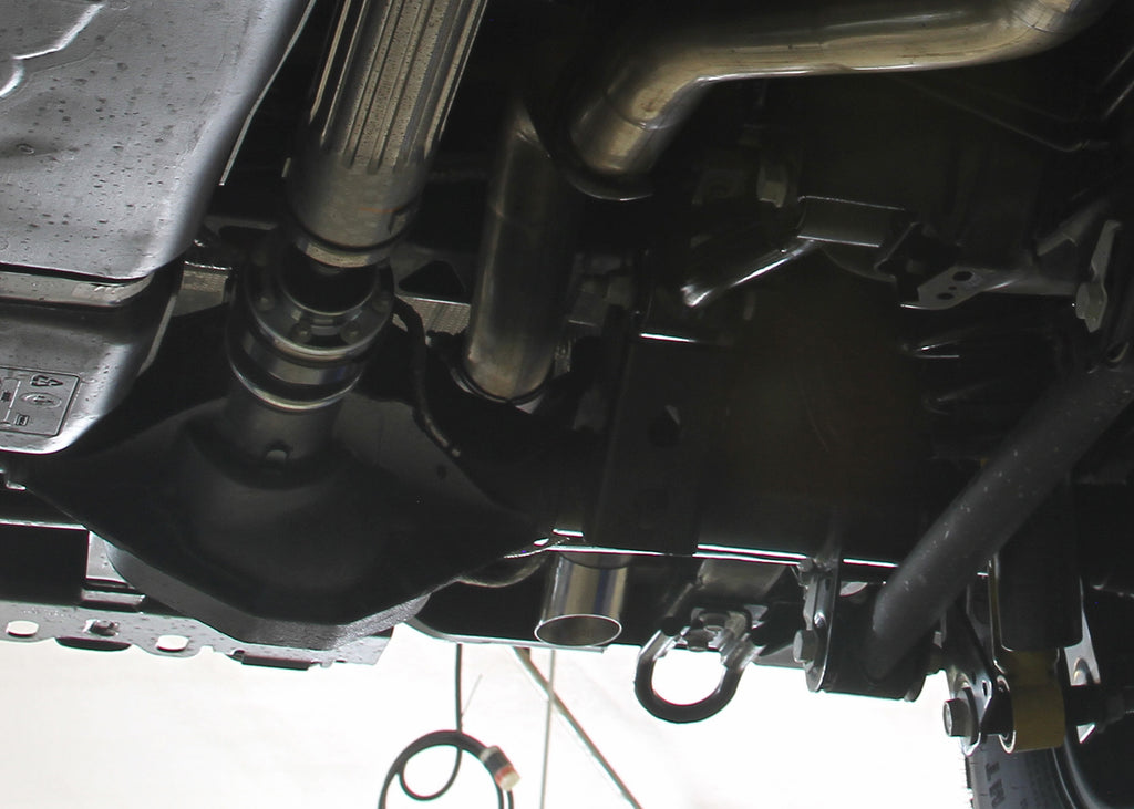 Flowmaster Outlaw Axle-Back Exhaust System by Flowmaster