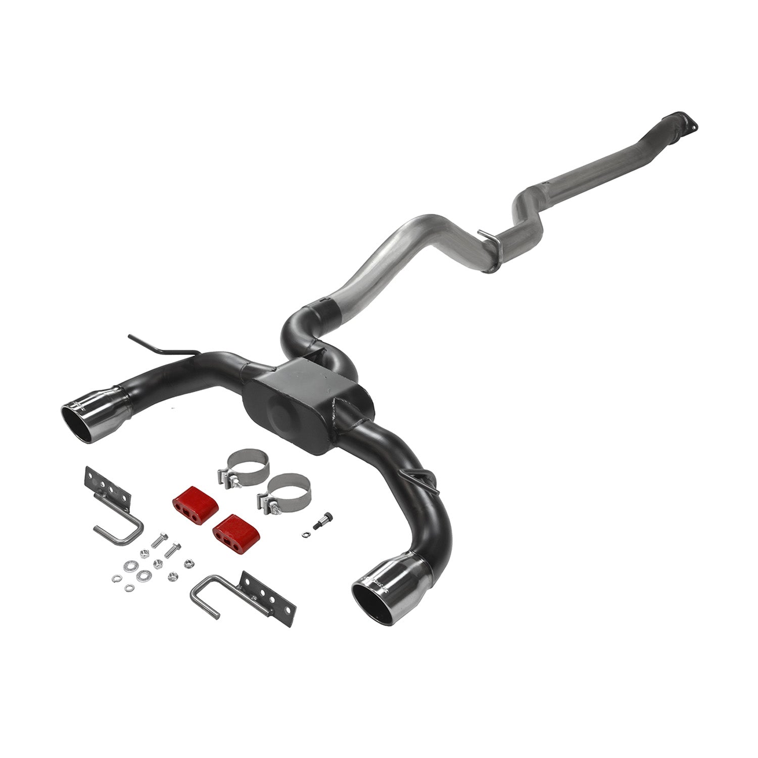 Flowmaster Outlaw Cat-Back Exhaust System by Flowmaster