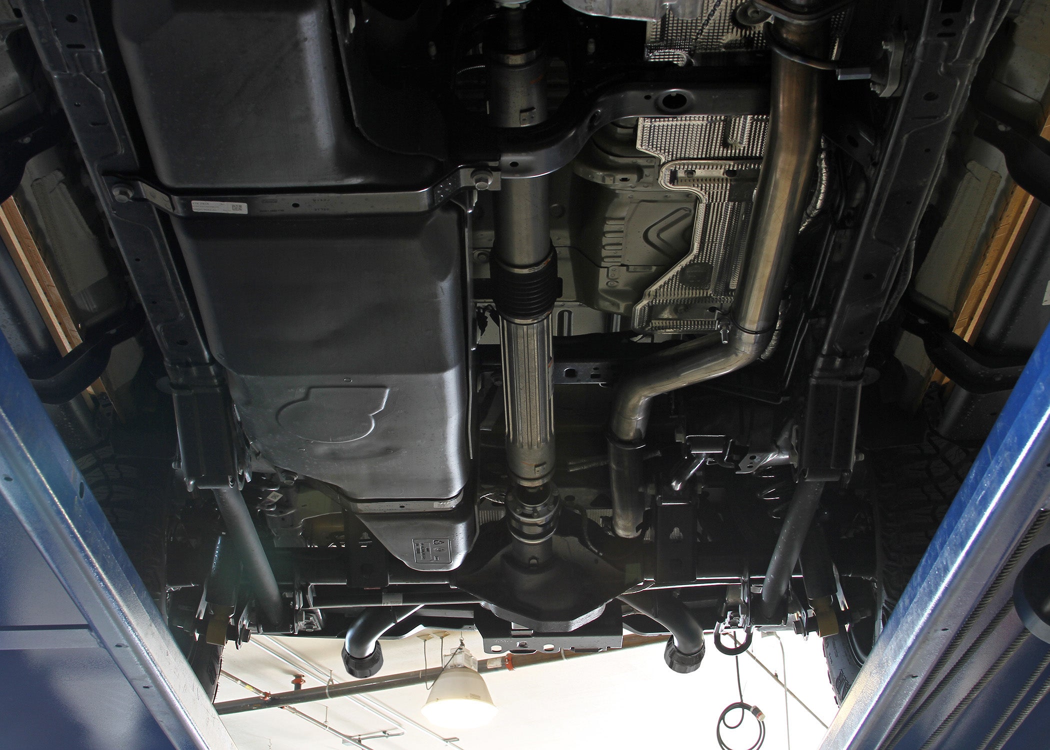 Flowmaster Outlaw Cat-Back Exhaust System by Flowmaster